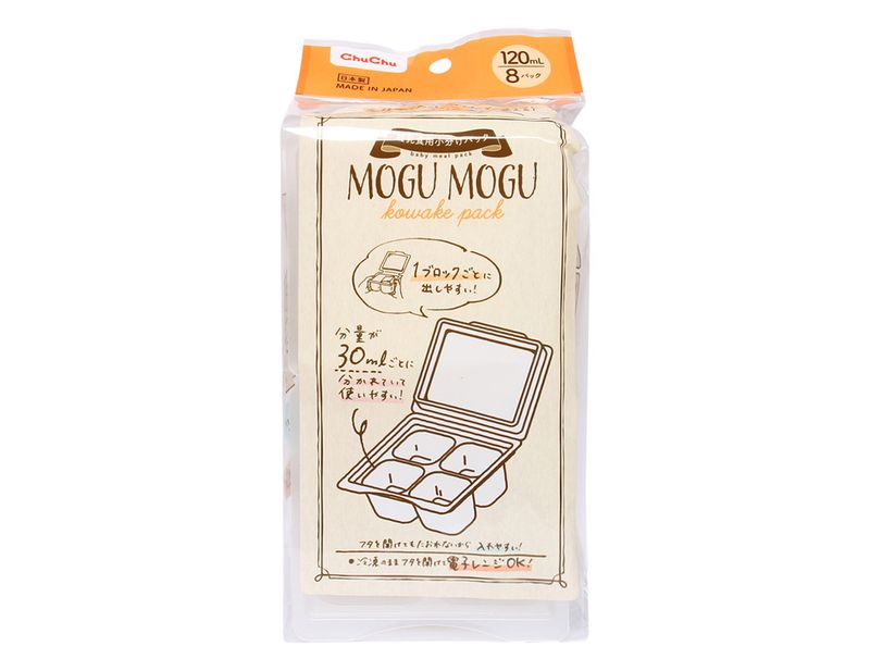 bộ chia thức ăn chuchu Mogu