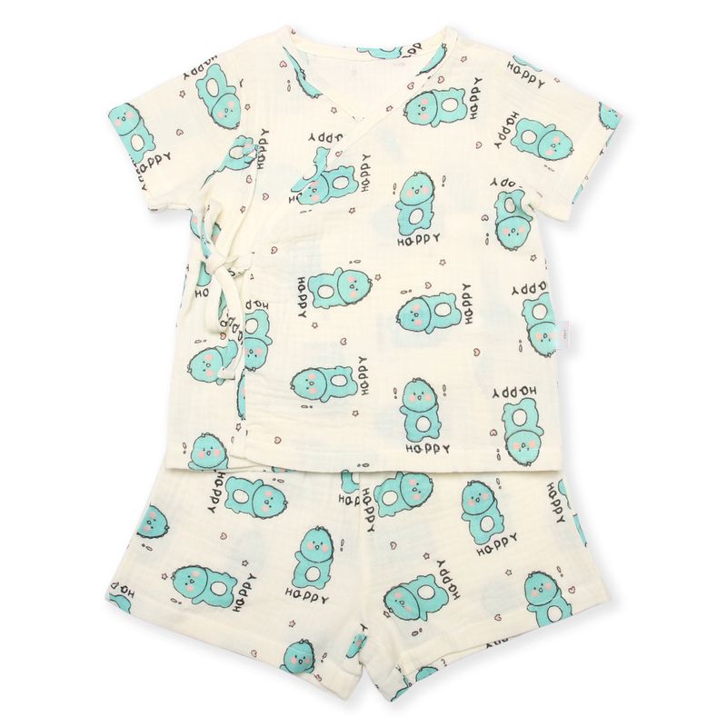 bo-pijama-khung-long-xanh