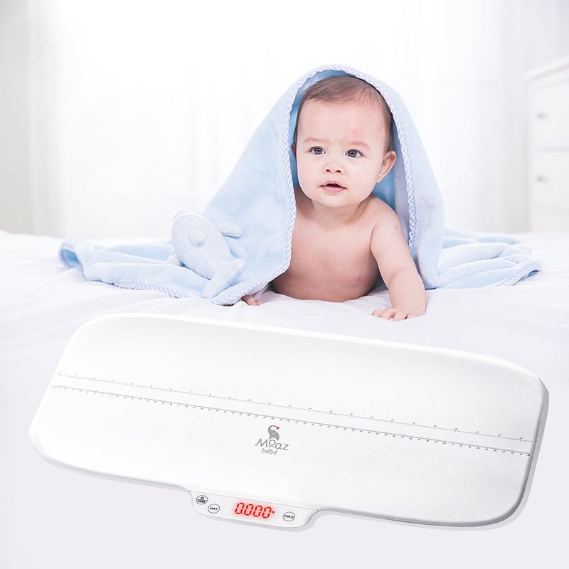 Cân sức khỏe điện tử thông minh Moaz BéBé MB – 062