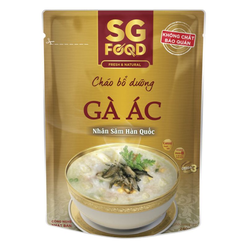 chao-yen-ga-ac-nhan-sam-240g