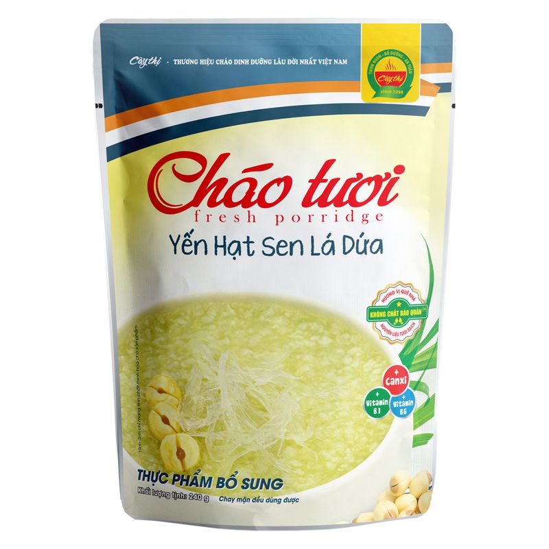 chao-tuoi-cay-thi-yen-hat-sen-la-dua-240g