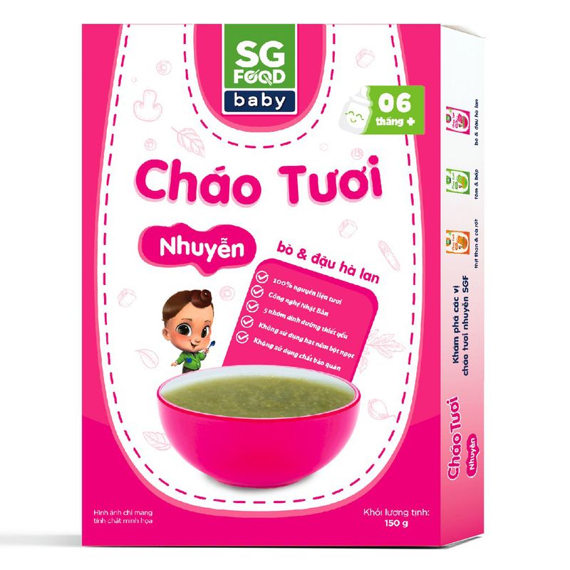 chao-tuoi-nhuyen-sai-gon-food-bo-dau-ha-lan