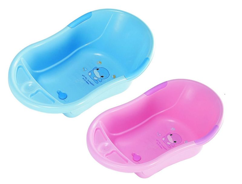 Chậu tắm cho bé Kuku KU1044