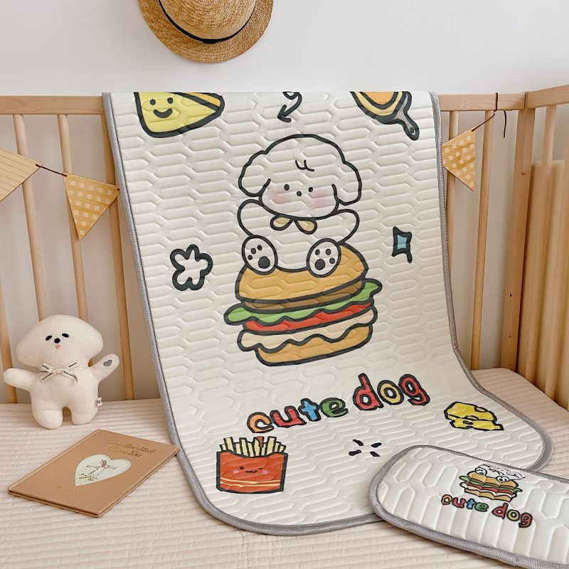 chiếu điều hòa cao su lụa mát