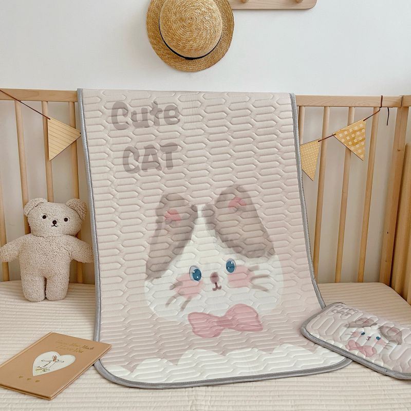 chiếu điều hòa cao su lụa mát