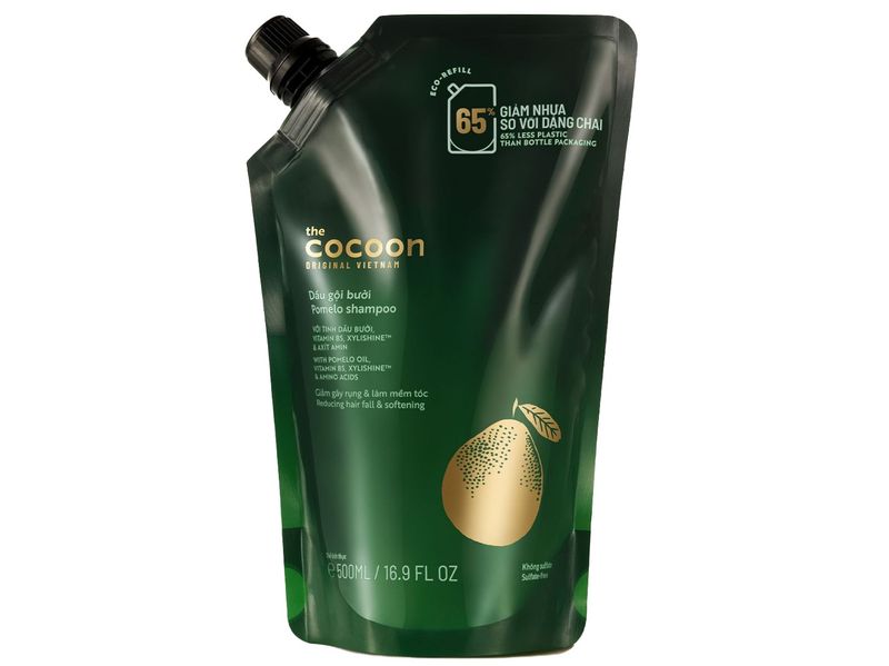 Dầu gội bưởi Cocoon