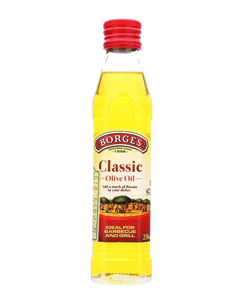 Dầu ô liu Borges NC 250ml