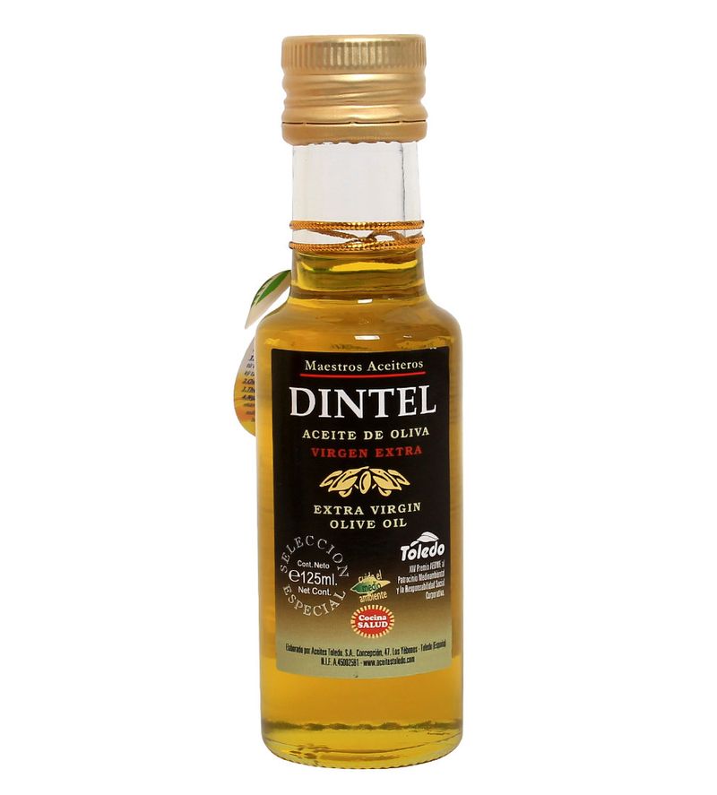 dầu ô liu dintel nguyên chất 125ml