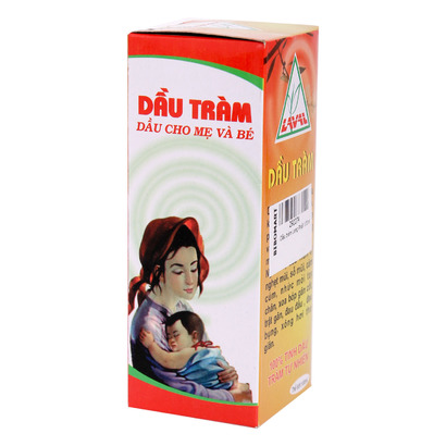 Dầu tràm Long Phát 
