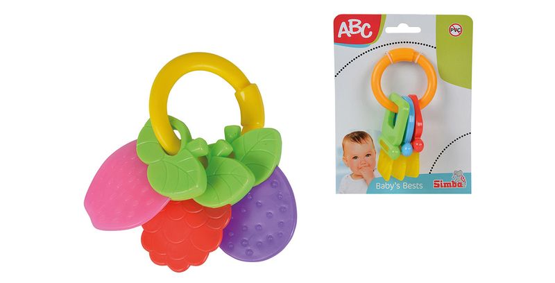Đồ chơi cắn nướu ABC