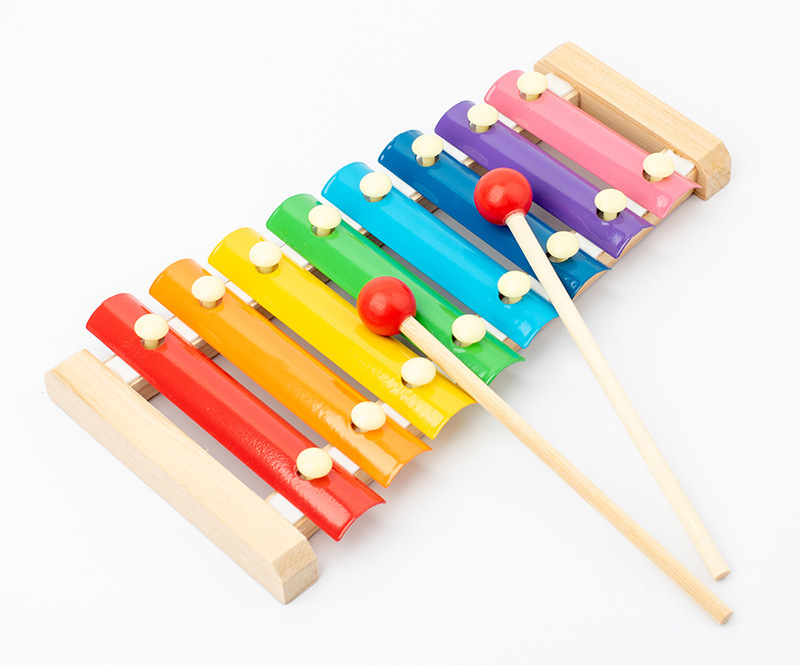 Đồ chơi đàn xylophone 8 thanh cho bé