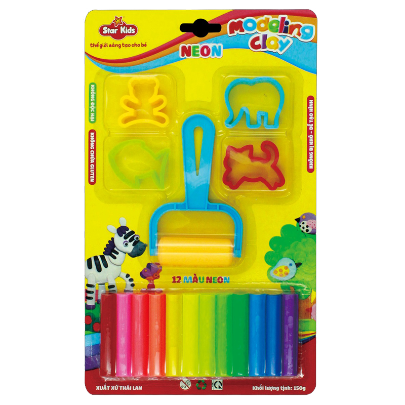 do-choi-dat-nan-12-mau-150g