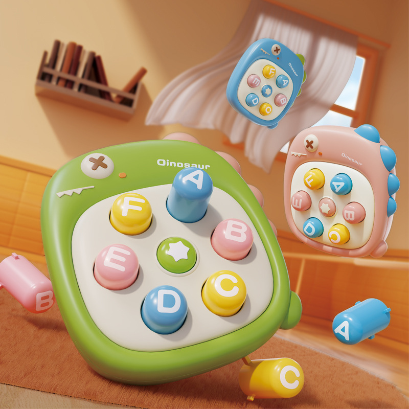 Đồ chơi pop it điện tử có nhạc HY-92