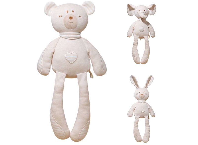 Đồ chơi thú bông chân dài cao cấp 38cm mã 9457K