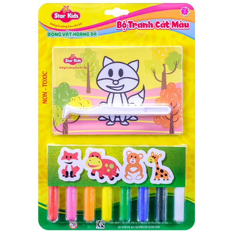 do-choi-tranh-cat-mau-dong-vat-hoang-da
