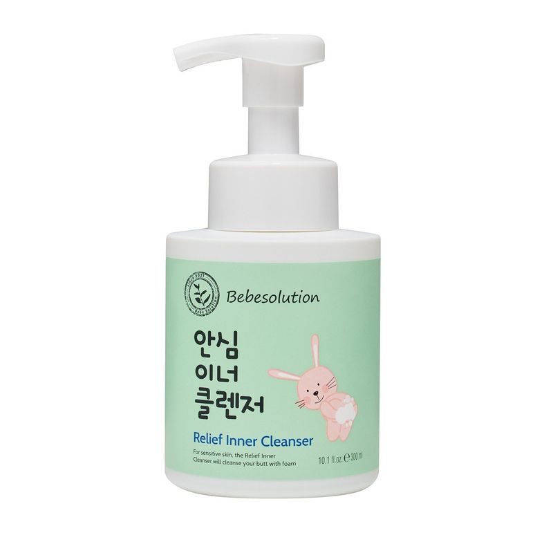 dung-dich-ve-sinh-Bebesolution-han-quoc-cho-be-330ml