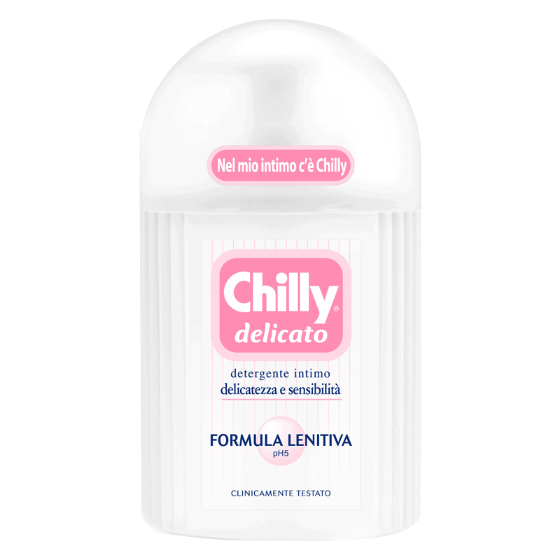Dung dịch vệ sinh phụ nữ Chilly