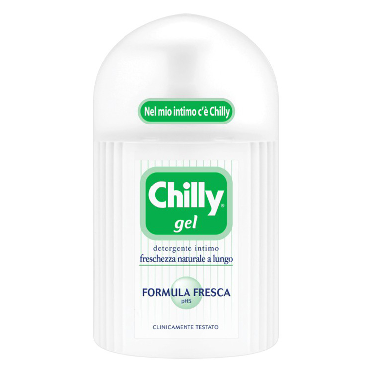 Dung dịch vệ sinh phụ nữ Chilly