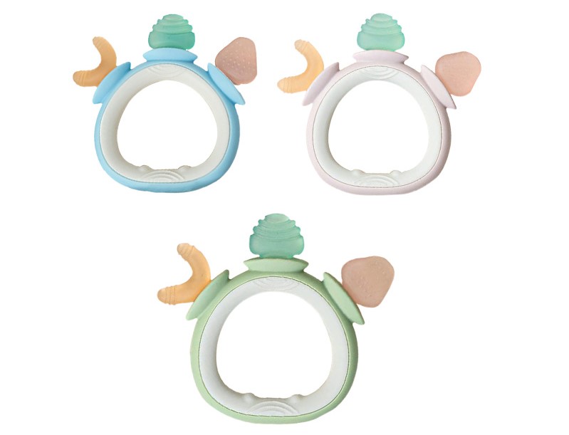 Gặm nướu Little Love hình chiếc nhẫn