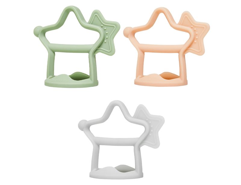 Gặm nướu Moyuum Teether ngôi sao