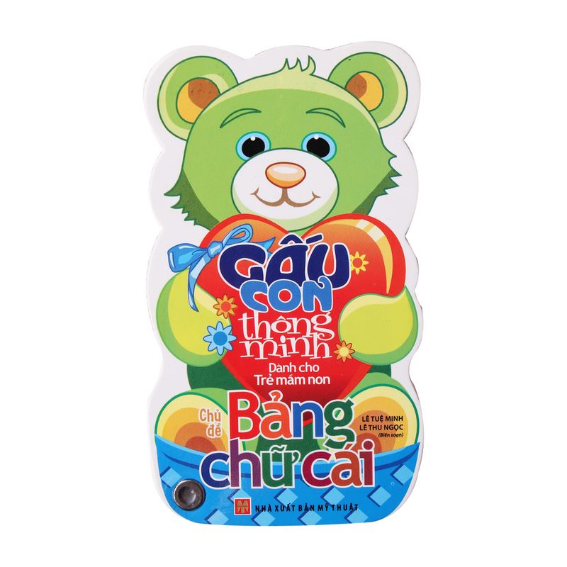 Gấu con thông minh