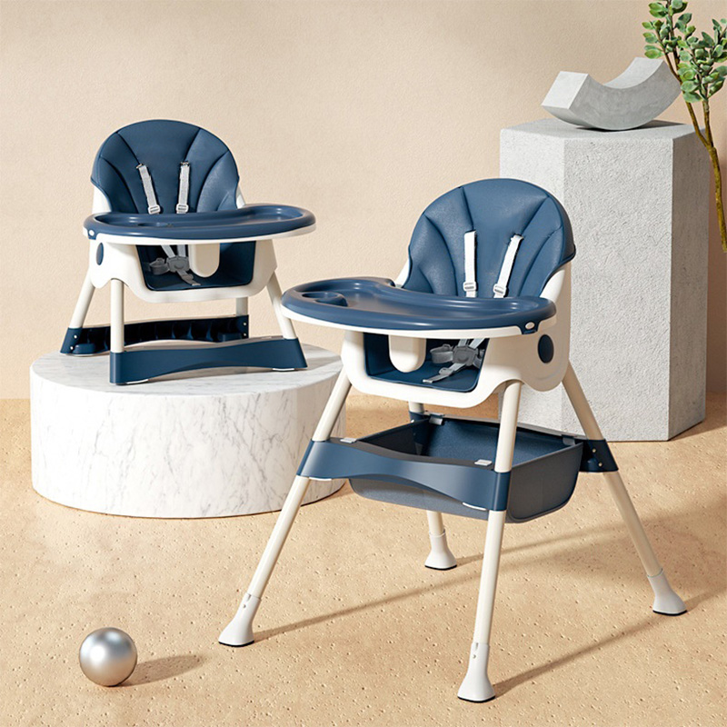 Ghế ăn dặm đa năng Nimo Little Friend 228