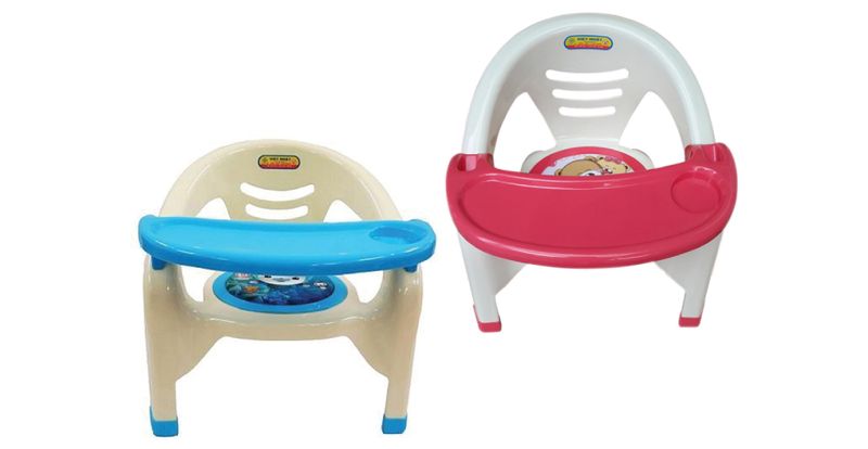 Ghế ăn trẻ em Việt Nhật 1828