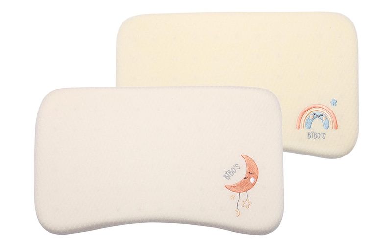Gối chống bẹp đầu Bibo's (45x20x2cm)