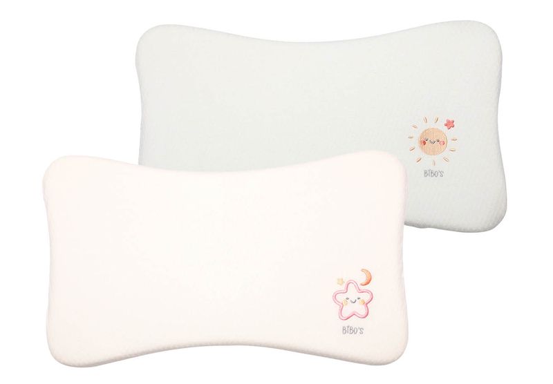 Gối chống bẹp đầu Bibo's (45x20x2cm)