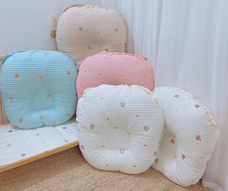 Gối chống trào ngược chần bông Monona