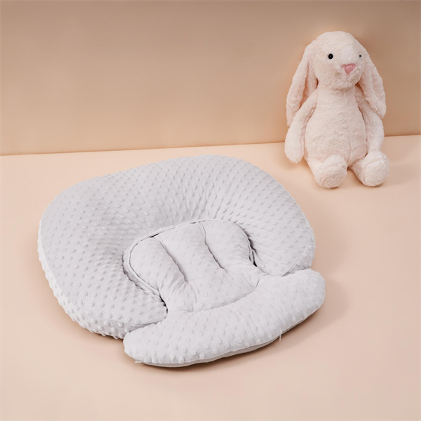 Gối chống trào ngược đa năng Little Love màu ghi