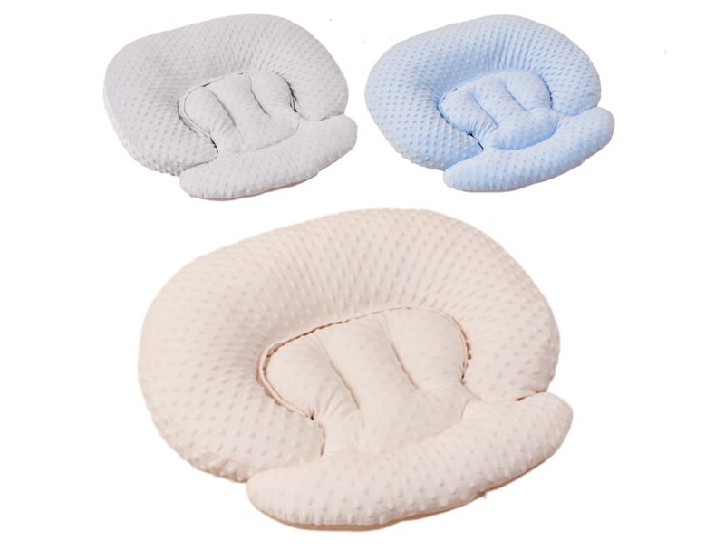 Gối chống trào ngược đa năng Little Love xanh trời