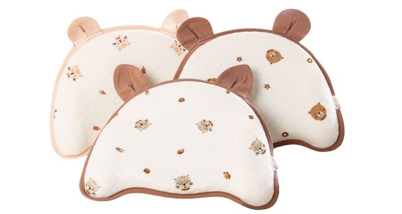 Gối Minni trần bông MN0013
