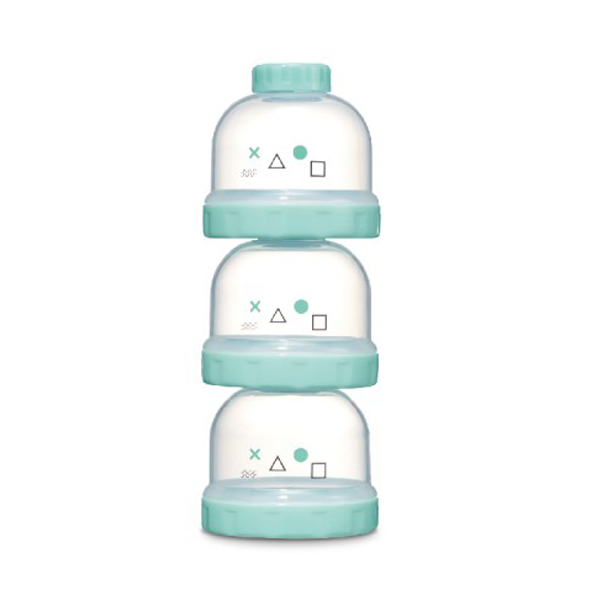 hop-chia-sua-3-ngan-kuku-plus-5612-mau-xanh-5