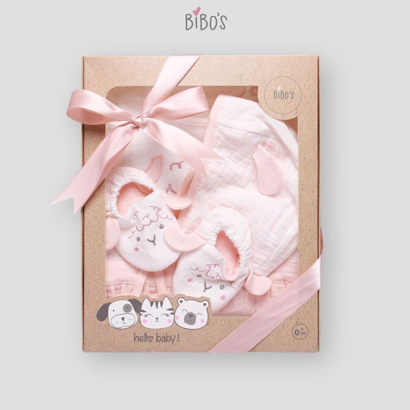 hộp quà 3 chi tiết body 