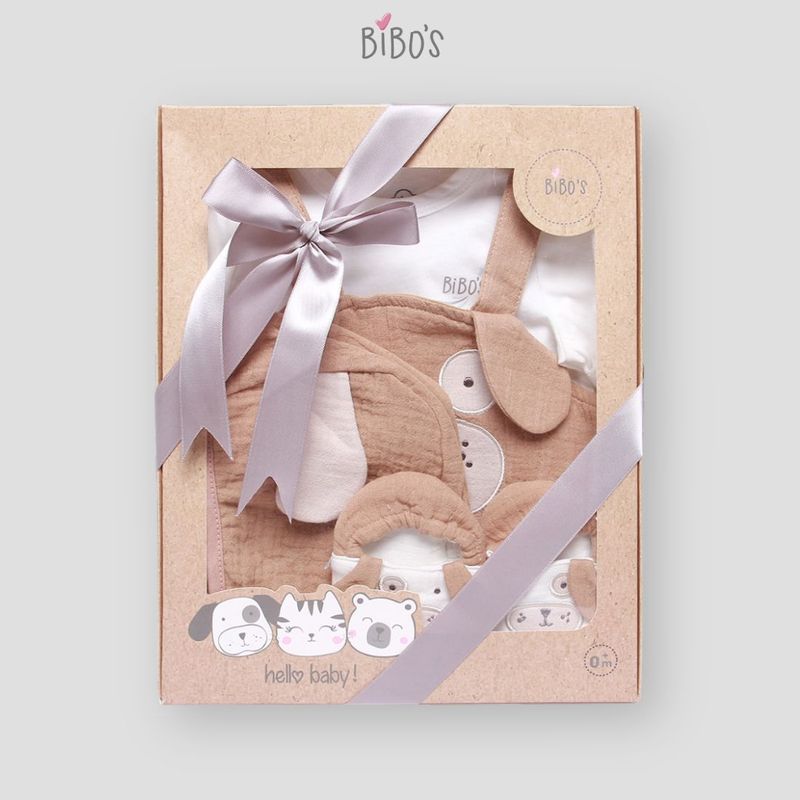 Hộp quà 4 chi tiết body