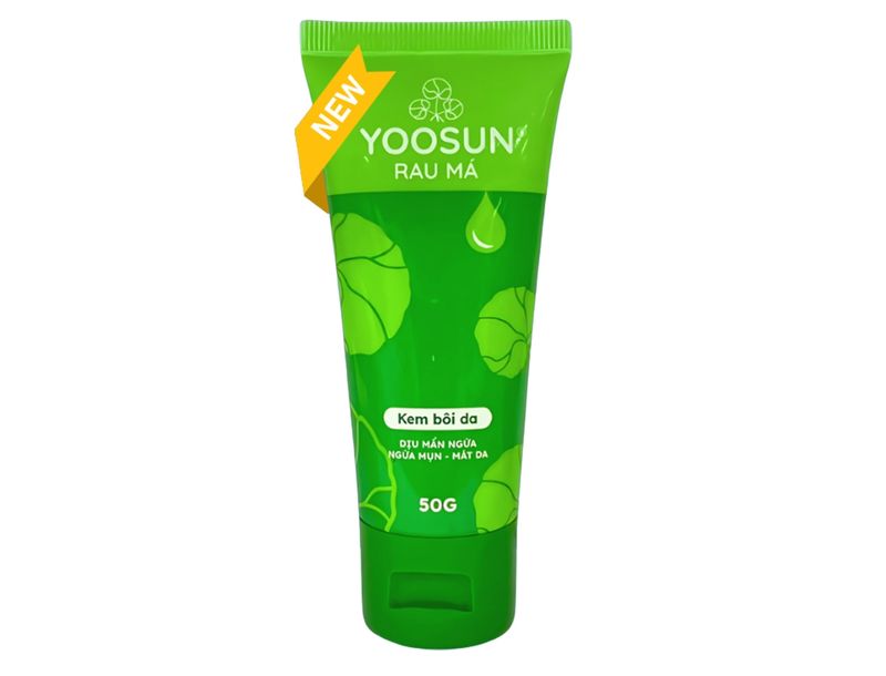 Kem bôi da Yoosun rau má đa công dụng 50g