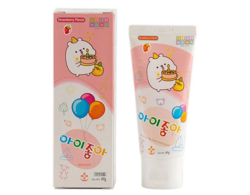 kem-danh-rang-pipicucu-baby-time-vi-dau-60g