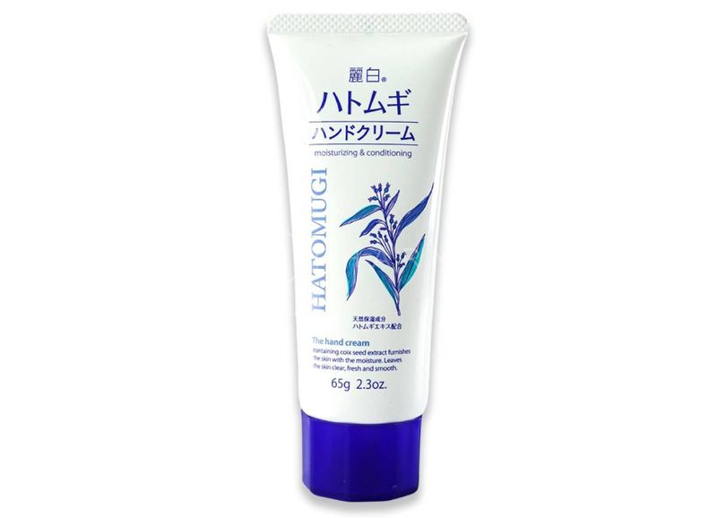 Kem dưỡng da tay Hatomugi 65g