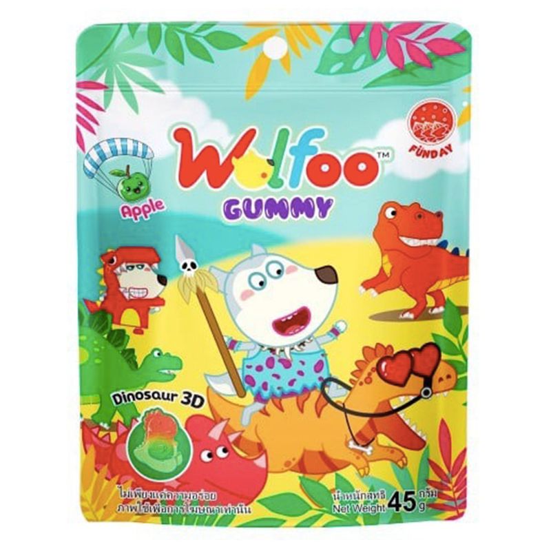 keo-deo-wolfoo-hinh-khung-long-nhan-mut-tao-45g
