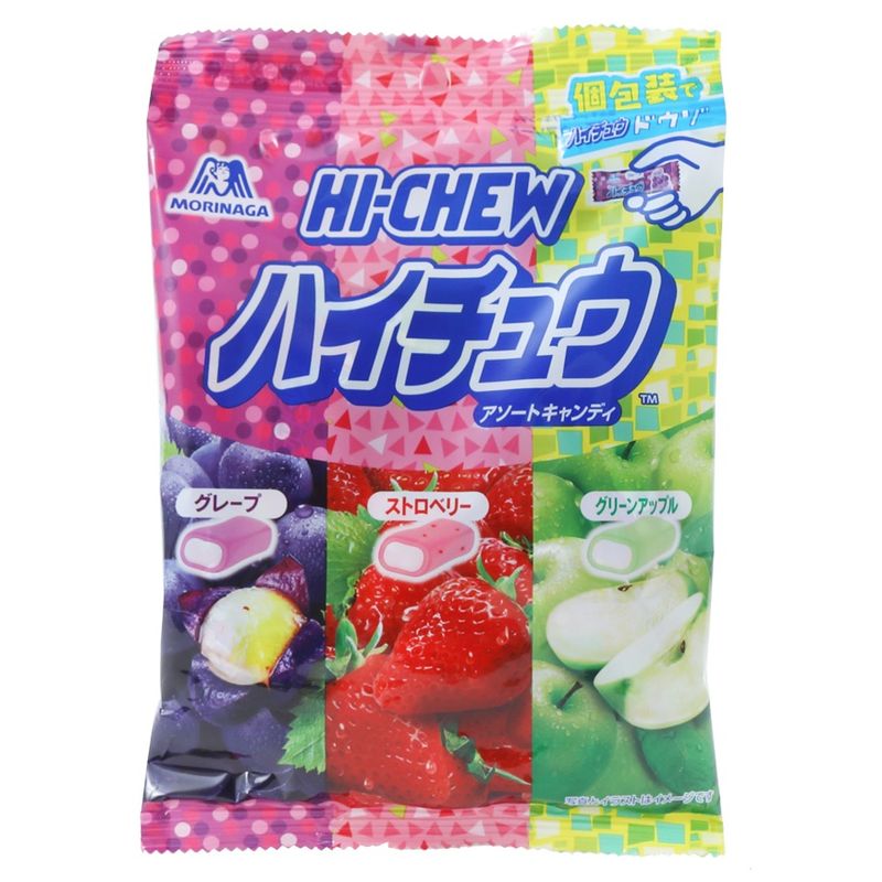 keo-mem-trai-cay-morinaga-hi-chew