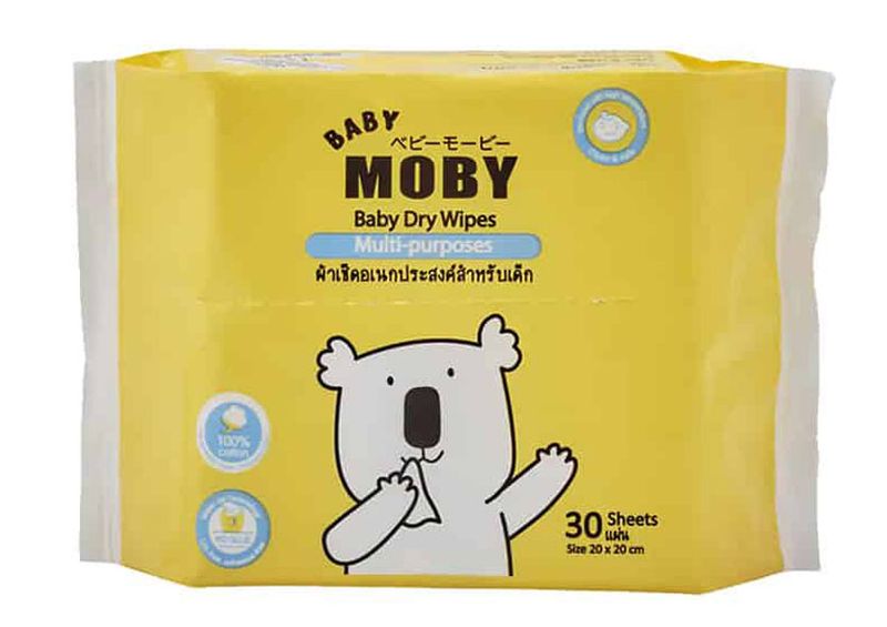 khăn khô đa năng Moby