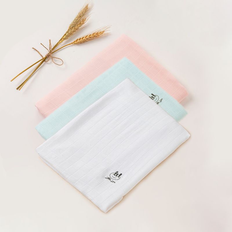 khăn tắm sợi tre Little Love 95x95