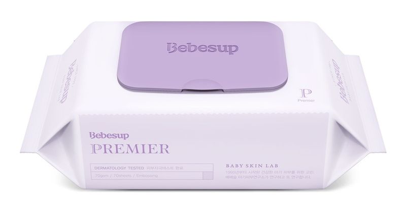 Khăn ướt Bebesup Premier