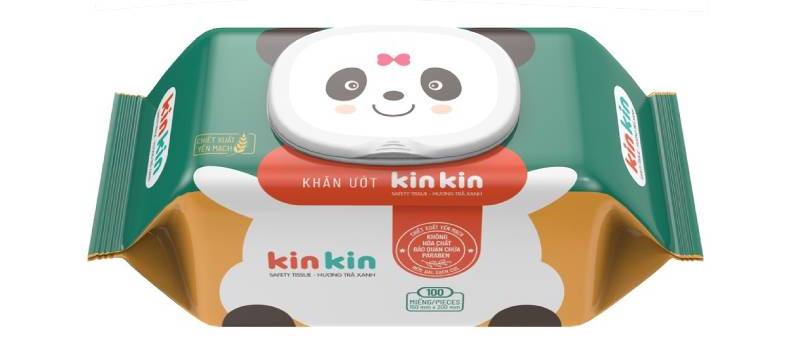 Khăn ướt Mamamy Tropical không mùi 90 tờ
