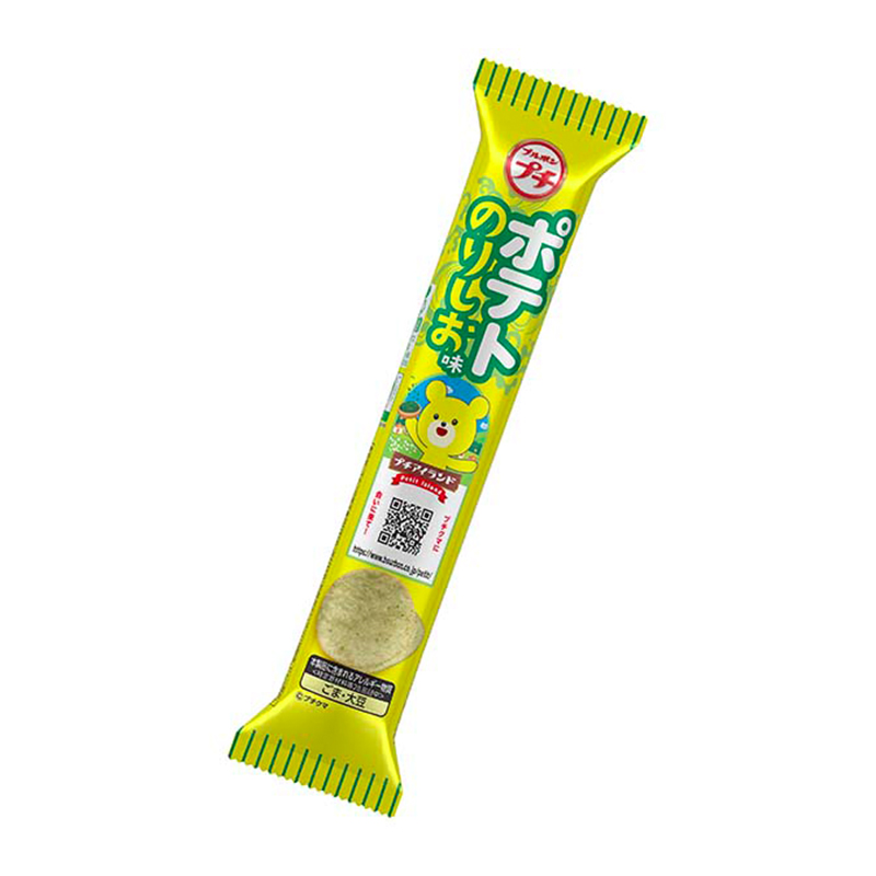 Khoai tây sấy Petit vị rong biển 