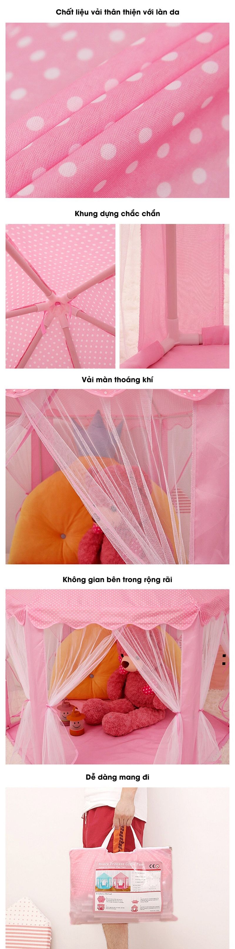 leu-cong-chua-mau-hong