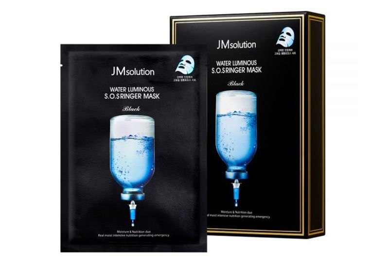 Mặt nạ cấp ẩm, sáng da JMsolution Water Luminous