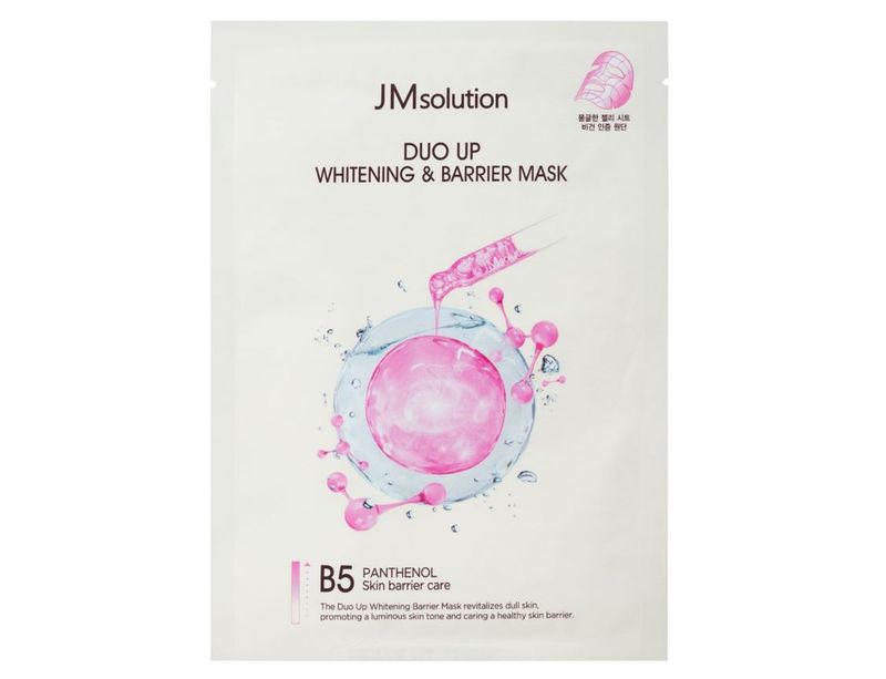 Mặt nạ dưỡng trắng, cải thiện da JMsolution