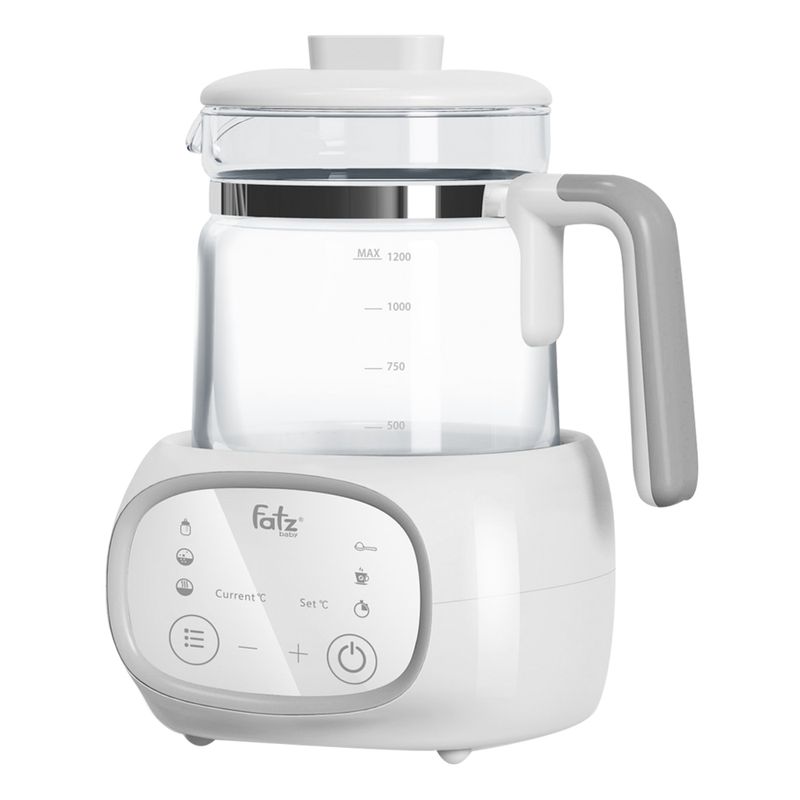 máy đun nước pha sữa Fatzbaby Quick 9 FB3526TN điện tử